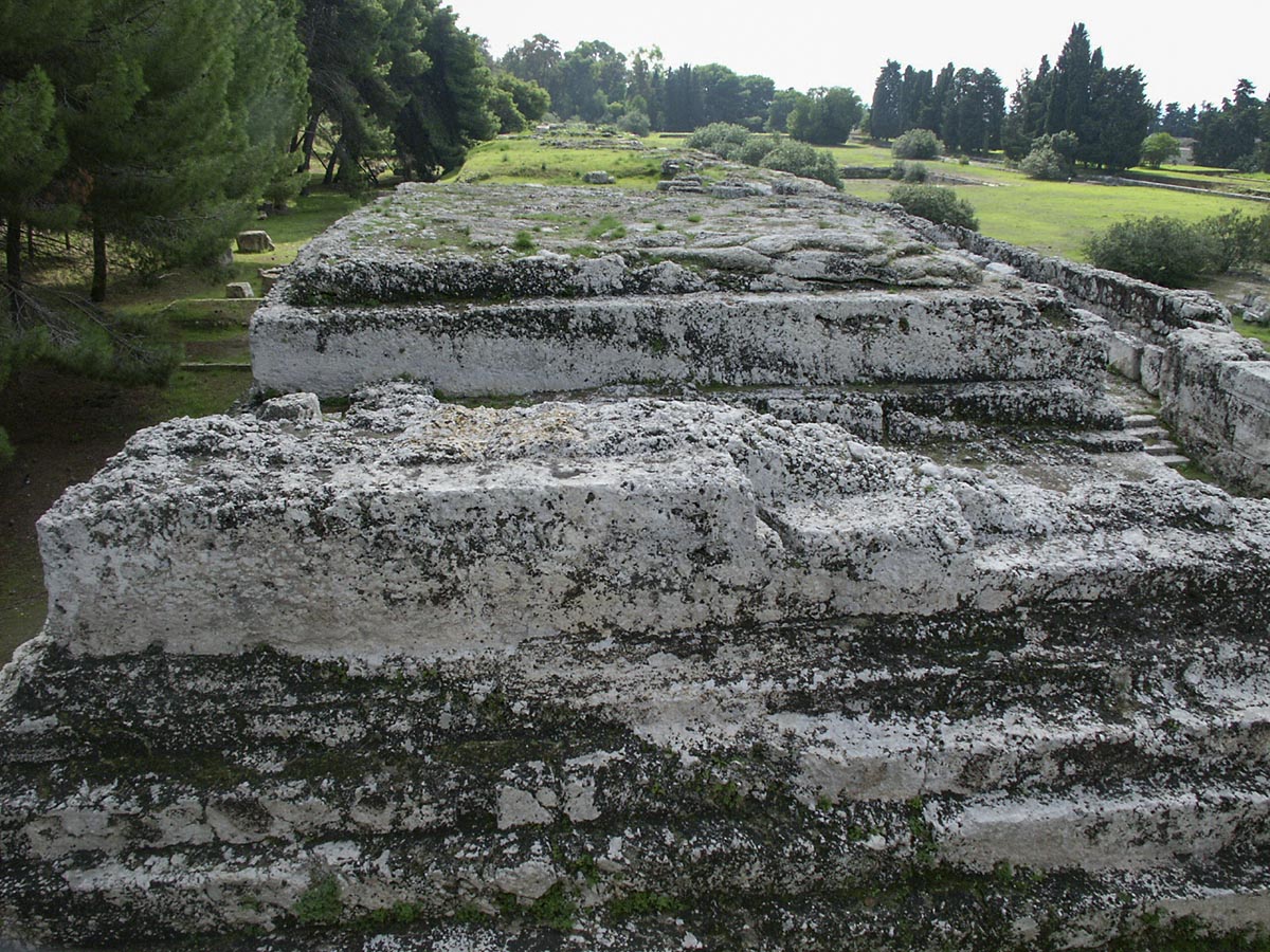 Altar von Hieron II